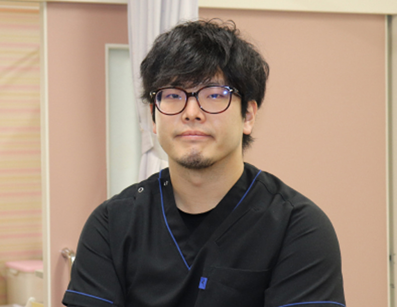 宮近院長の顔写真